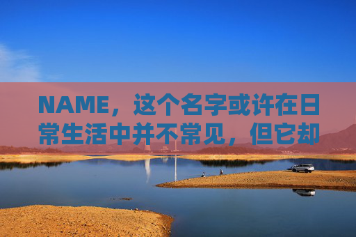 NAME，这个名字或许在日常生活中并不常见，但它却在某些领域里扮演着重要的角色。今天，让我们一起来探索这个名字背后的故事和意义